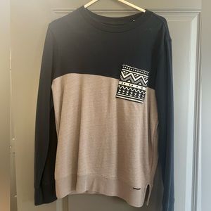 Men’s small sweater